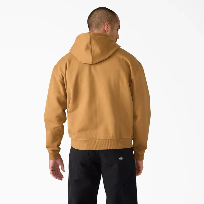 Dickies X Thrasher Zippered Hoodie Dickies X Thrasher Zippered Hoodie