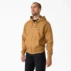 Dickies X Thrasher Zippered Hoodie Dickies X Thrasher Zippered Hoodie