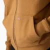 Dickies X Thrasher Zippered Hoodie Dickies X Thrasher Zippered Hoodie