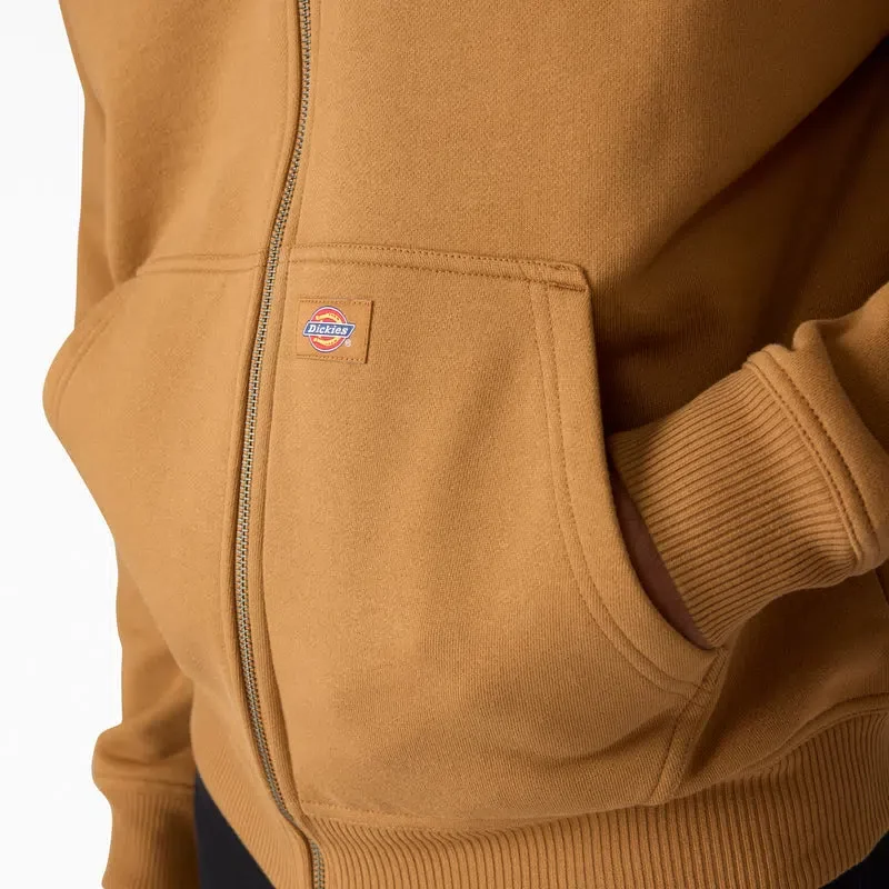 Dickies X Thrasher Zippered Hoodie Dickies X Thrasher Zippered Hoodie