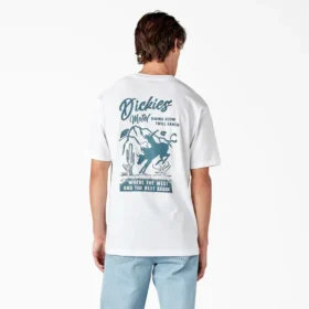 Dighton Graphic T-Shirt Dighton Graphic T-Shirt