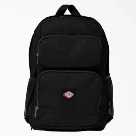 Double Pocket Backpack