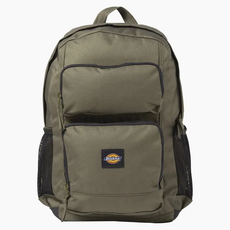 Double Pocket Backpack Double Pocket Backpack