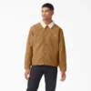 Duck Canvas High Pile Fleece Jacket Duck Canvas High Pile Fleece Jacket