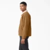 Duck Canvas High Pile Fleece Jacket Duck Canvas High Pile Fleece Jacket