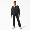 Duck Canvas High Pile Fleece Jacket Duck Canvas High Pile Fleece Jacket