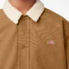 Duck Canvas High Pile Fleece Jacket Duck Canvas High Pile Fleece Jacket