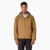 Duck Canvas High Pile Fleece Lined Jacket Duck Canvas High Pile Fleece Lined Jacket