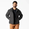Duck Canvas High Pile Fleece Lined Jacket Duck Canvas High Pile Fleece Lined Jacket