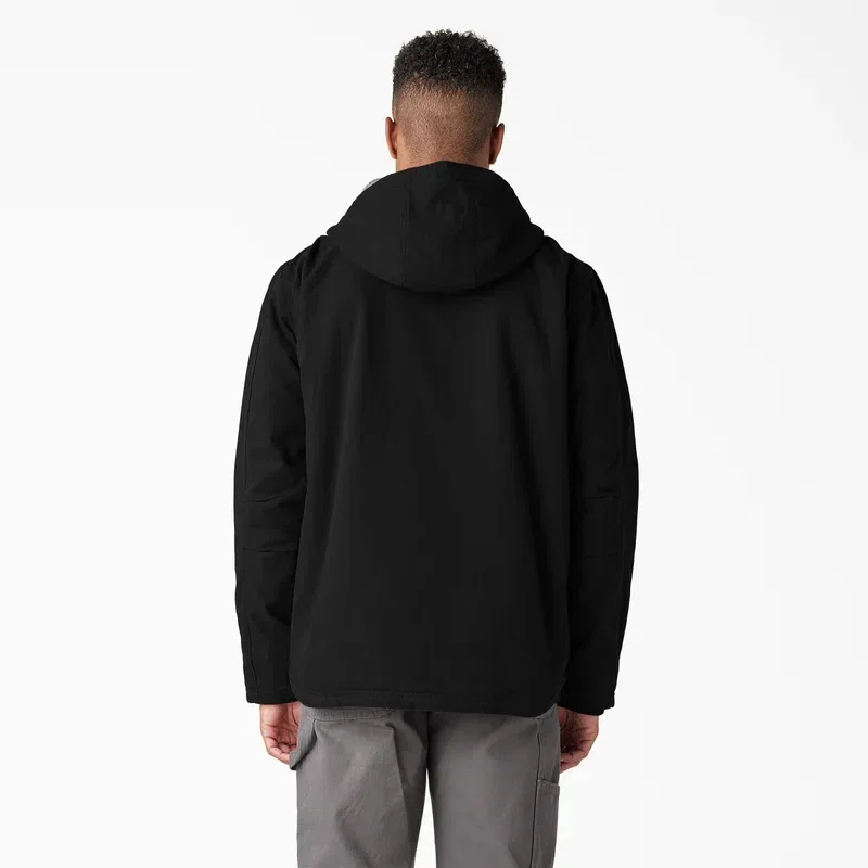 Duck Canvas High Pile Fleece Lined Jacket Duck Canvas High Pile Fleece Lined Jacket