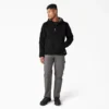 Duck Canvas High Pile Fleece Lined Jacket Duck Canvas High Pile Fleece Lined Jacket
