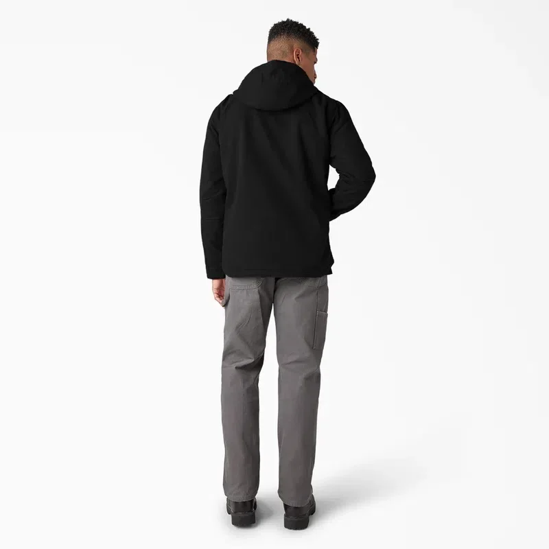 Duck Canvas High Pile Fleece Lined Jacket Duck Canvas High Pile Fleece Lined Jacket