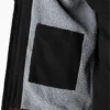 Duck Canvas High Pile Fleece Lined Jacket Duck Canvas High Pile Fleece Lined Jacket