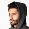 Duck Canvas High Pile Fleece Lined Jacket Duck Canvas High Pile Fleece Lined Jacket