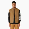 Duck Canvas High Pile Fleece Lined Vest Duck Canvas High Pile Fleece Lined Vest