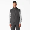 Duck Canvas High Pile Fleece Lined Vest Duck Canvas High Pile Fleece Lined Vest