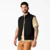 Duck Canvas High Pile Fleece Lined Vest Duck Canvas High Pile Fleece Lined Vest