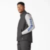 Duck Canvas High Pile Fleece Lined Vest Duck Canvas High Pile Fleece Lined Vest