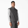 Duck Canvas High Pile Fleece Lined Vest Duck Canvas High Pile Fleece Lined Vest