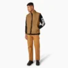 Duck Canvas High Pile Fleece Lined Vest Duck Canvas High Pile Fleece Lined Vest