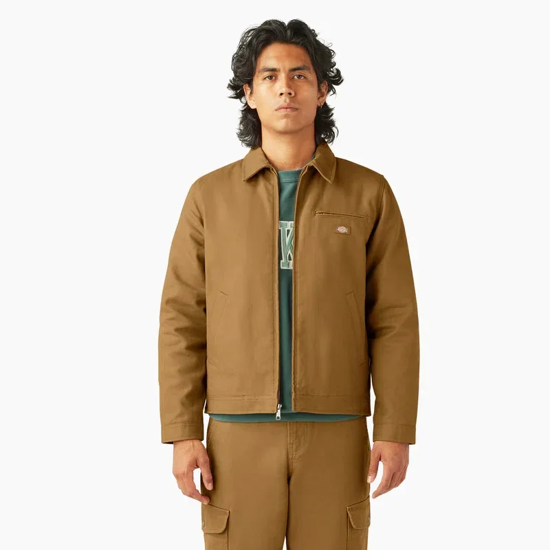 Duck Canvas Jacket Duck Canvas Jacket