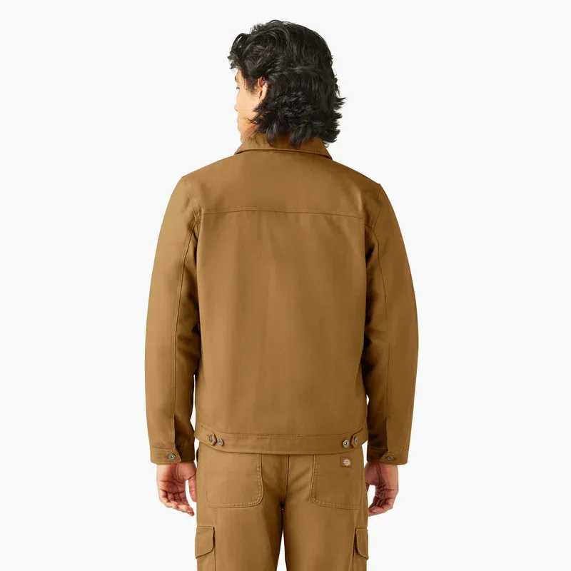 Duck Canvas Jacket Duck Canvas Jacket