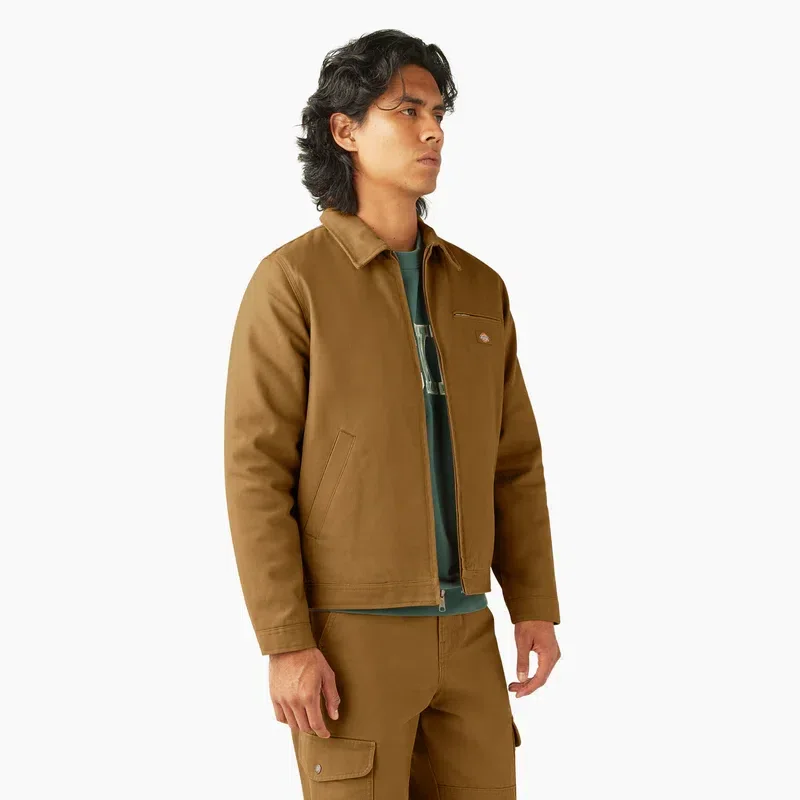Duck Canvas Jacket Duck Canvas Jacket