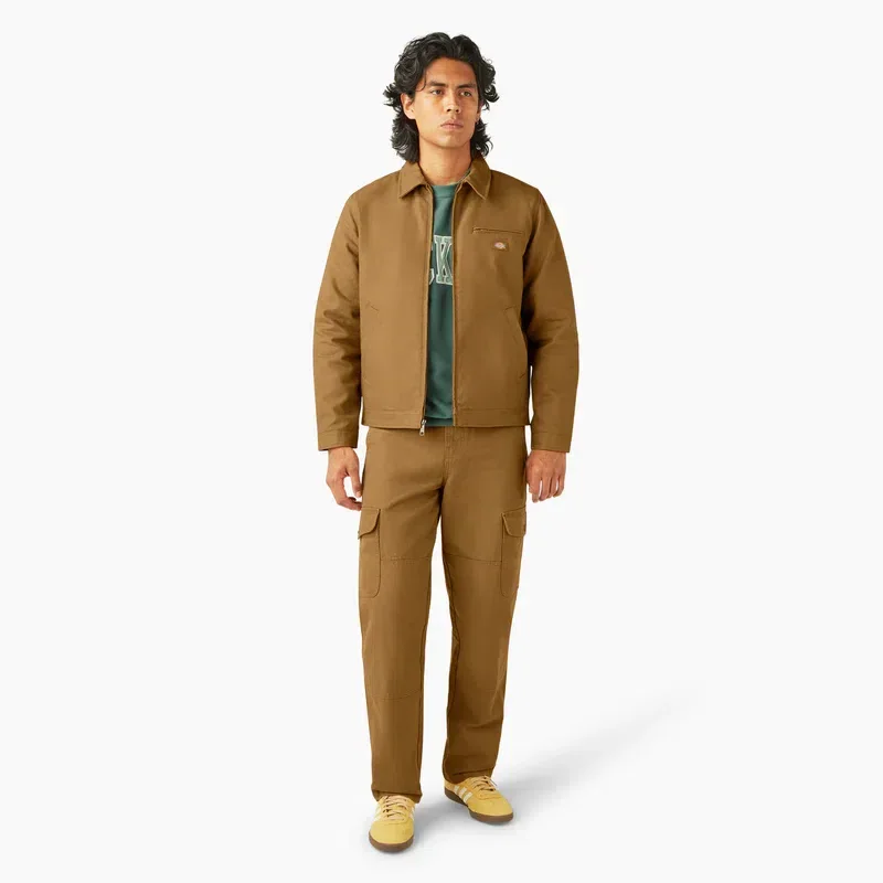 Duck Canvas Jacket Duck Canvas Jacket