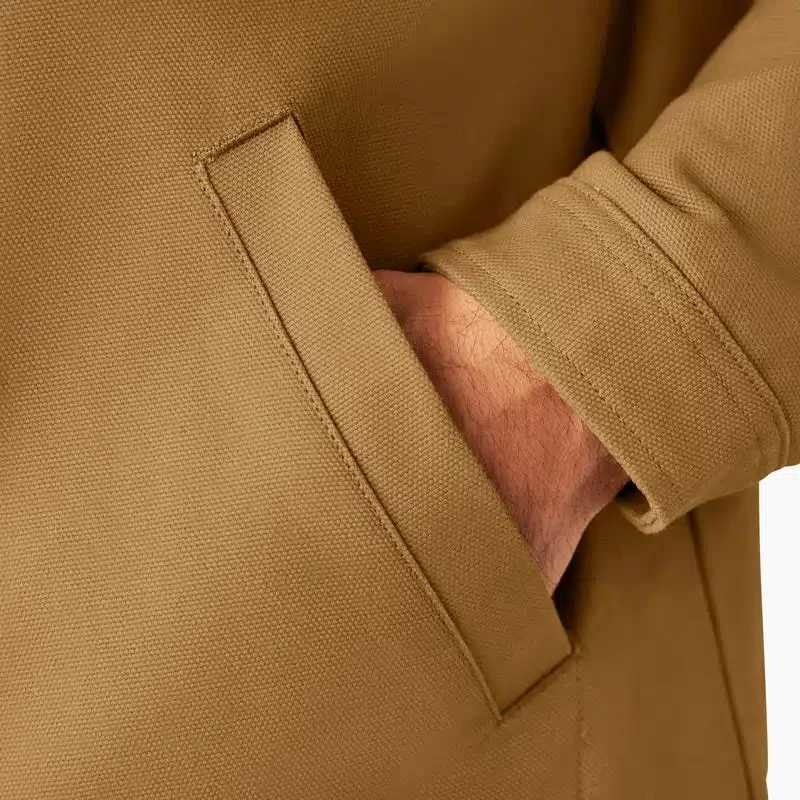 Duck Canvas Jacket Duck Canvas Jacket