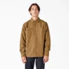 Duck Canvas Long Sleeve Utility Shirt Duck Canvas Long Sleeve Utility Shirt