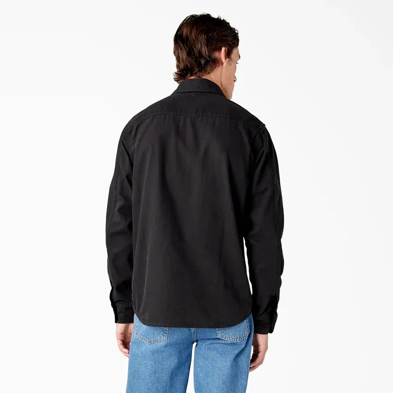Duck Canvas Long Sleeve Utility Shirt Duck Canvas Long Sleeve Utility Shirt