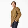 Duck Canvas Long Sleeve Utility Shirt Duck Canvas Long Sleeve Utility Shirt