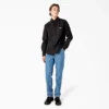 Duck Canvas Long Sleeve Utility Shirt Duck Canvas Long Sleeve Utility Shirt