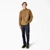 Duck Canvas Long Sleeve Utility Shirt Duck Canvas Long Sleeve Utility Shirt