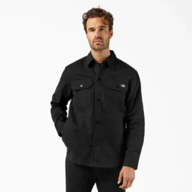 Duck Canvas Shirt Jacket