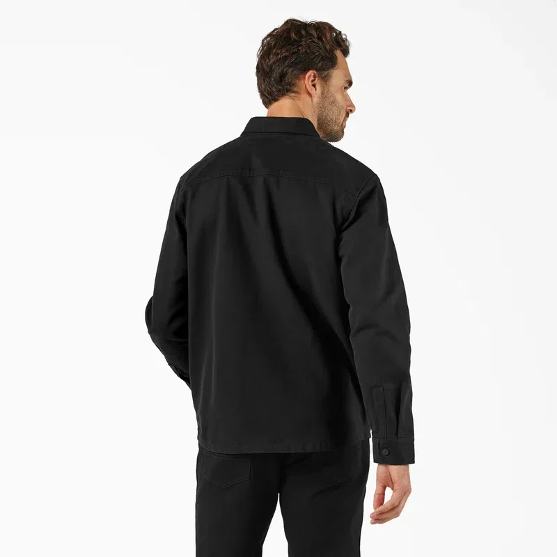 Duck Canvas Shirt Jacket Duck Canvas Shirt Jacket