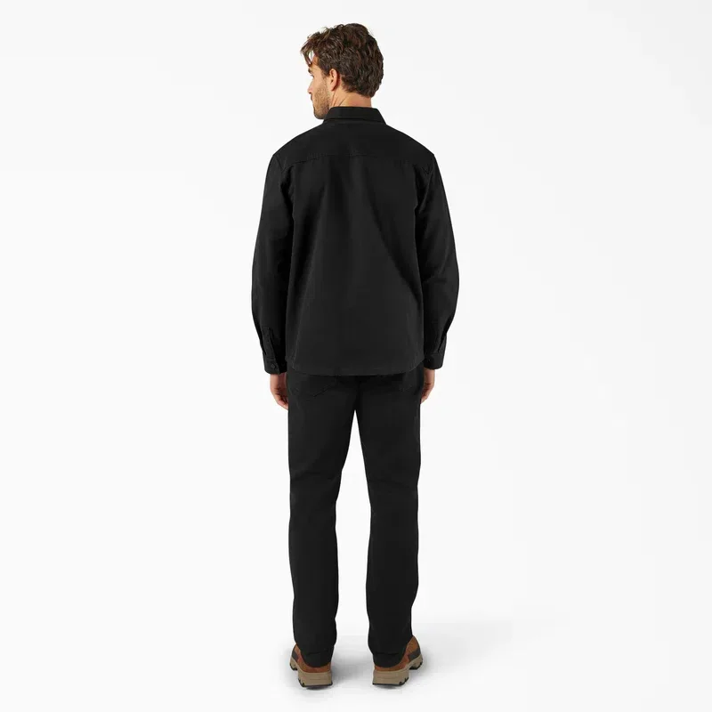 Duck Canvas Shirt Jacket Duck Canvas Shirt Jacket