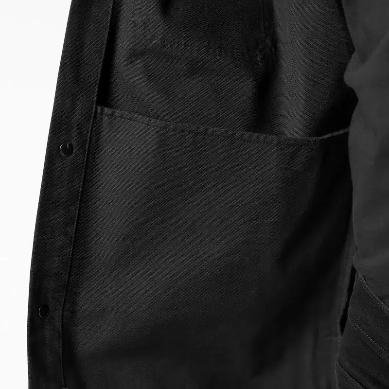 Duck Canvas Shirt Jacket Duck Canvas Shirt Jacket