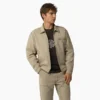 Duck Contrast Stitch Jacket Duck Contrast Stitch Jacket