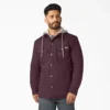 Duck Hooded Shirt Jacket Duck Hooded Shirt Jacket
