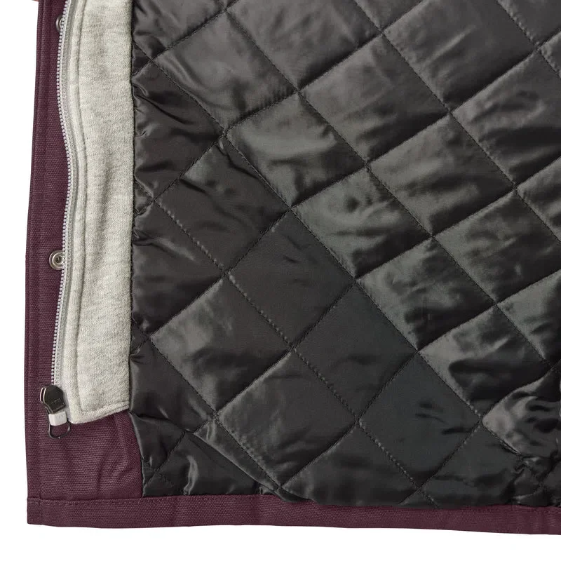 Duck Hooded Shirt Jacket Duck Hooded Shirt Jacket