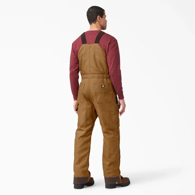Duck Insulated Bib Overalls Duck Insulated Bib Overalls