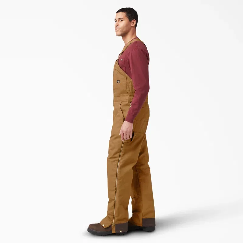 Duck Insulated Bib Overalls Duck Insulated Bib Overalls