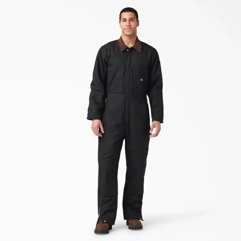 Duck Insulated Coveralls Duck Insulated Coveralls