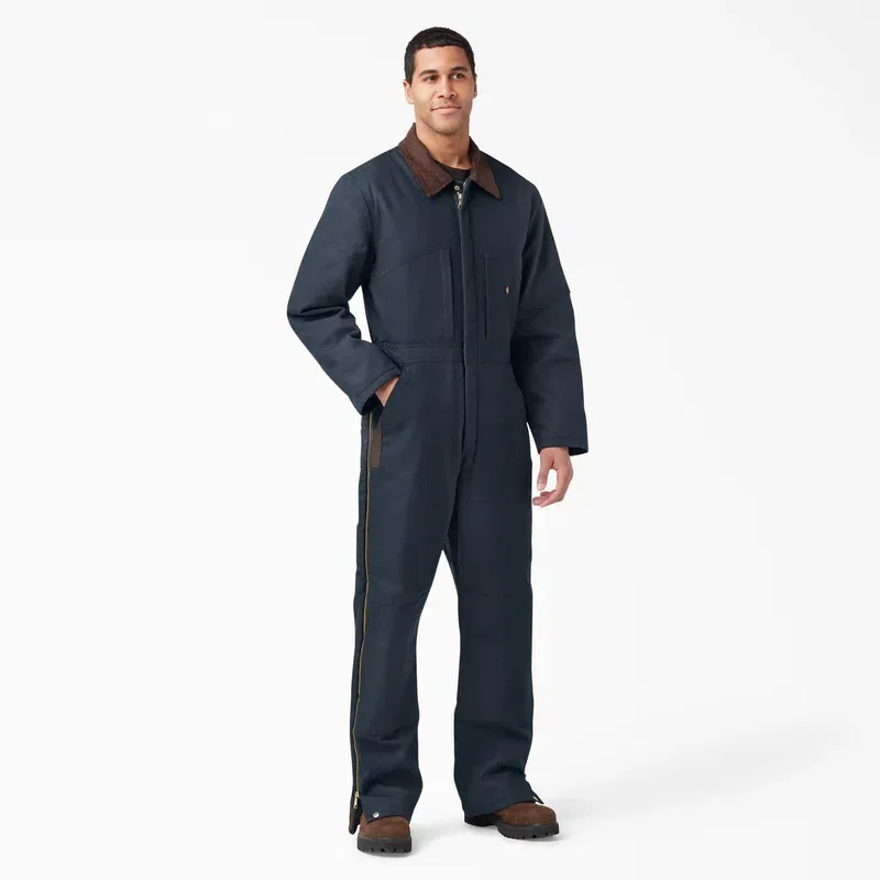 Duck Insulated Coveralls Duck Insulated Coveralls