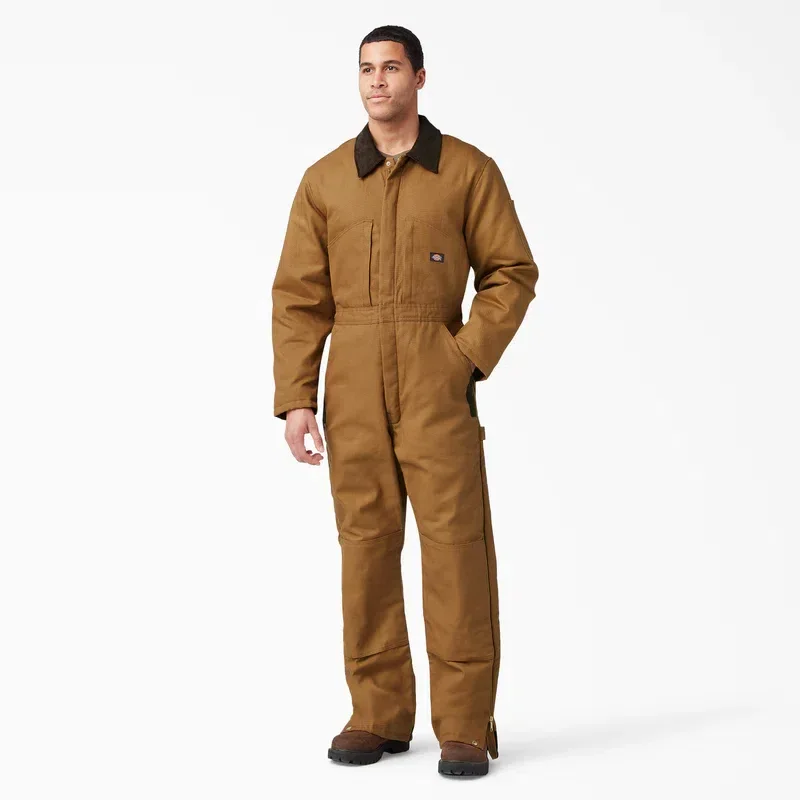 Duck Insulated Coveralls Duck Insulated Coveralls