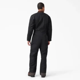 Duck Insulated Coveralls