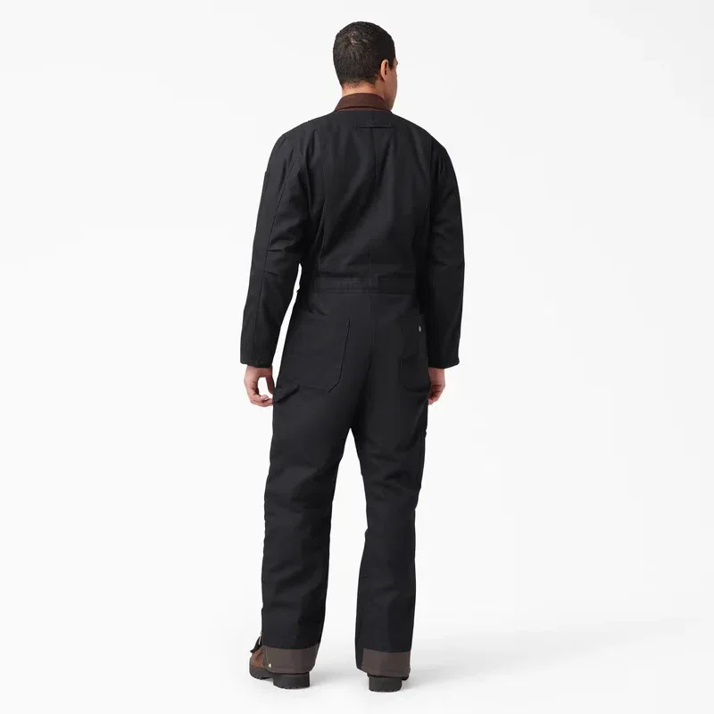 Duck Insulated Coveralls Duck Insulated Coveralls