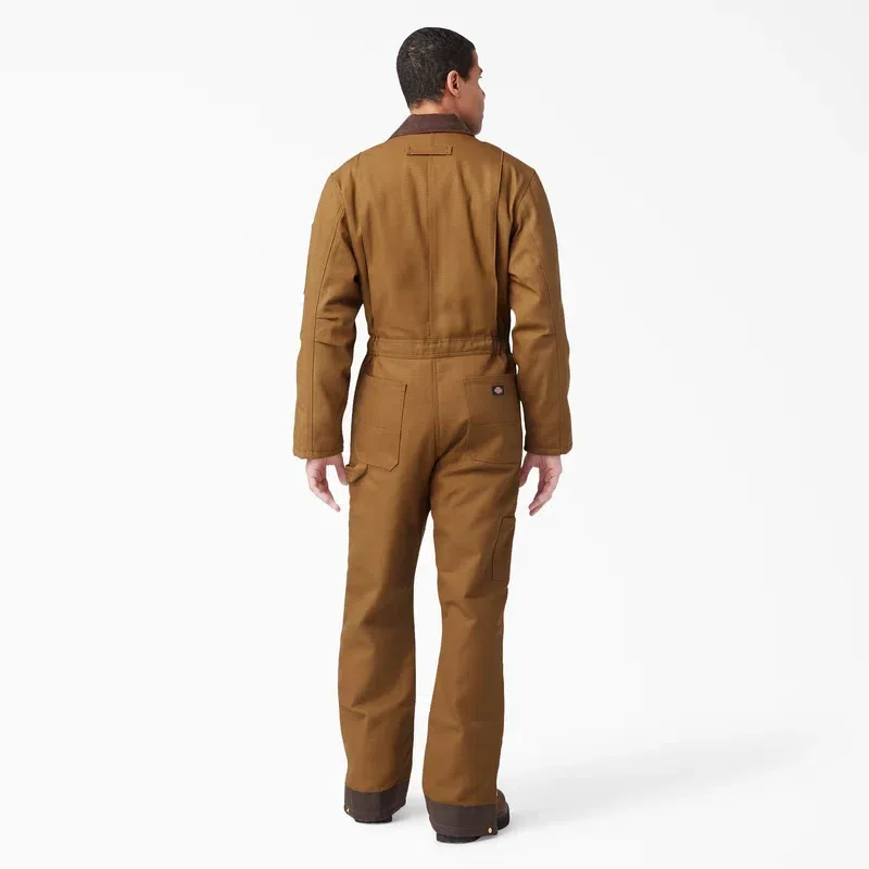 Duck Insulated Coveralls Duck Insulated Coveralls