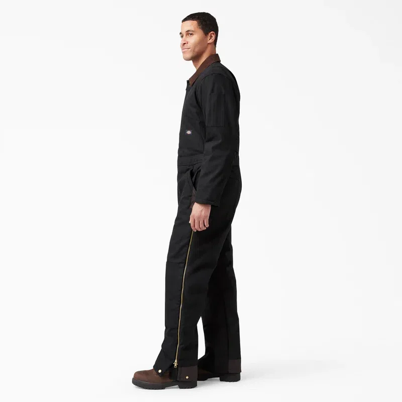 Duck Insulated Coveralls Duck Insulated Coveralls